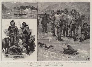 La prétendue famine au Labrador - Joseph Finnemore