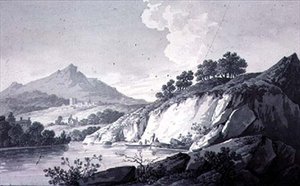 Esquisses de paysage