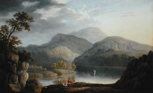 Un paysage du Lake District