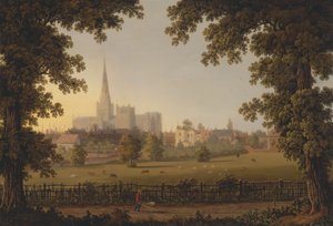 Cathédrale de Chichester