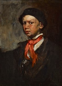 Le garçon qui siffle