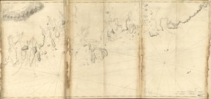 (Côte du Maine de Moose Cove à Gouldsboro Bay. LOC 77692978 - Joseph Frederick Barres