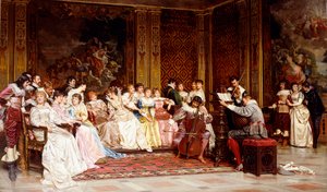 Le concert