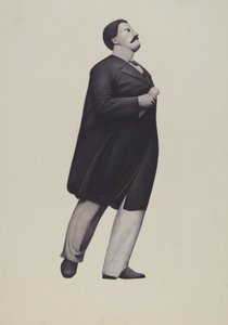 Figure de proue : "Samuel Skolfield" - Joseph Goldberg