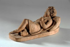 Maquette pour Jane Gott comme un bébé dans les bois