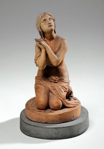 La Madeleine pénitente - Joseph Gott