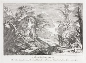 Le Rêve de Jacob