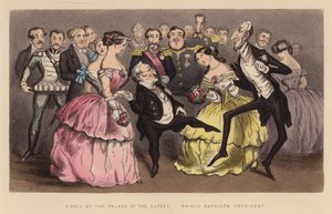 Un Bal au Palais de l