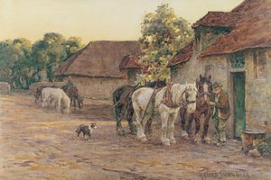 Soir - Joseph Harold Swanwick