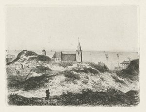 Vue de Scheveningen