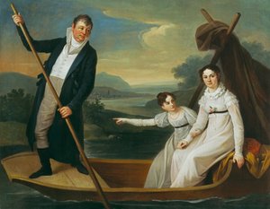 Promenade en barque