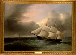 West Indiaman, navire marchand