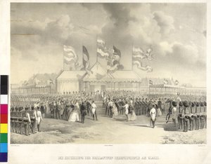 Émission des insignes brillants de l