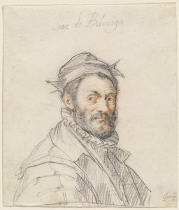 Giovanni da Bologna - Joseph Heintz the Elder