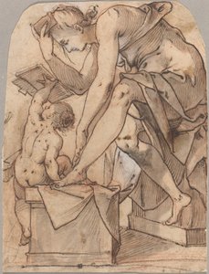 La toilette de Vénus