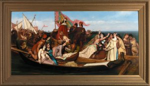 Les mariées de Venise