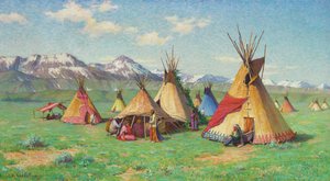 Le Tipi de la Médecine