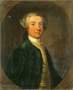 Portrait de John Adlercron Esq.