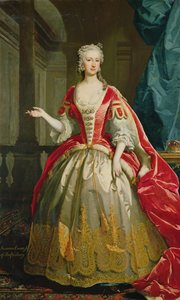 Susanna, 4e comtesse de Shaftesbury, 1744