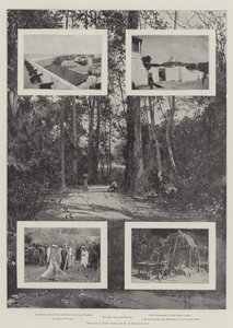 De Cape Coast à Kumassi - Joseph Holland Tringham