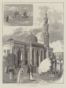 La Vie en Égypte - Joseph Holland Tringham