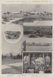 Mafeking, le modèle de la défense obstinée - Joseph Holland Tringham