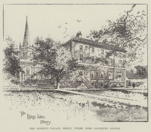 Le palais de l