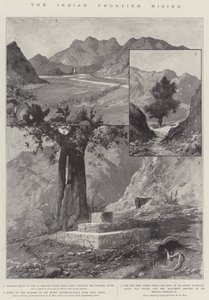 Le soulèvement de la frontière indienne