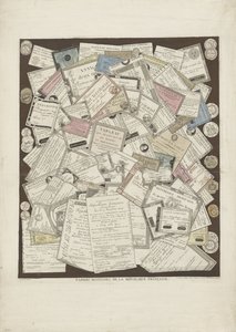 Papier-monnaie français