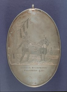 Médaille de paix, 1793