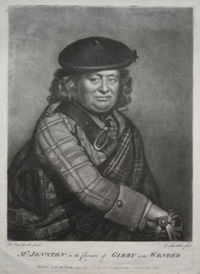 Alexander Jonston dans le rôle de Gibby dans "The Wonder" - Joseph I Saunders