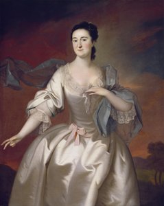 Mme James Pitts