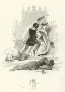 Hamlet - Joseph Kenny Meadows