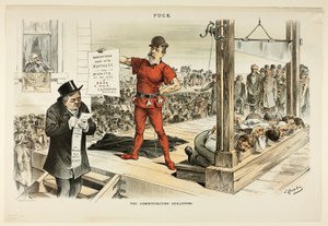 La guillotine de l