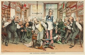 The National Barber Shop - Suivant