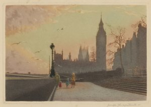 Palais de Westminster - Joseph Kirkpatrick