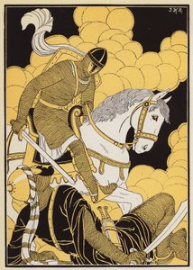 Le Combat de Guillaume Contre le Géant Corsolt