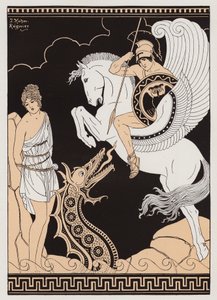 Persée et Andromède