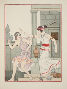 Frappe avec la paume de la main, illustration de 