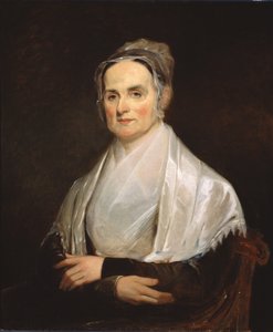 Lucretia Coffin Mott - Joseph Kyle