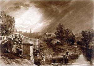 Cueilleurs de cresson, du 