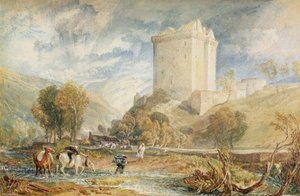 Château de Borthwick