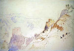 Burg Eltz du nord