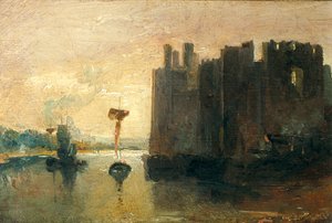 Château de Caernarvon