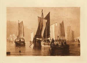  - Joseph Mallord William Turner