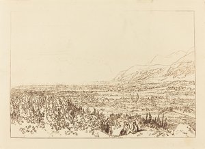 Chaîne des Alpes de Grenoble à Chambéry