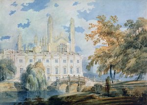 Clare Hall et l