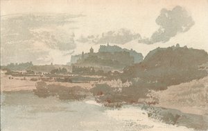 Édimbourg : Depuis St. Margaret