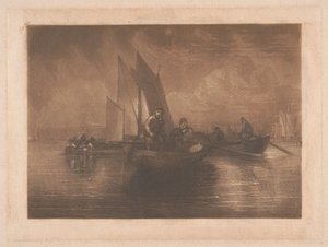  - Joseph Mallord William Turner