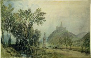 Goesberg et Hochkreuz